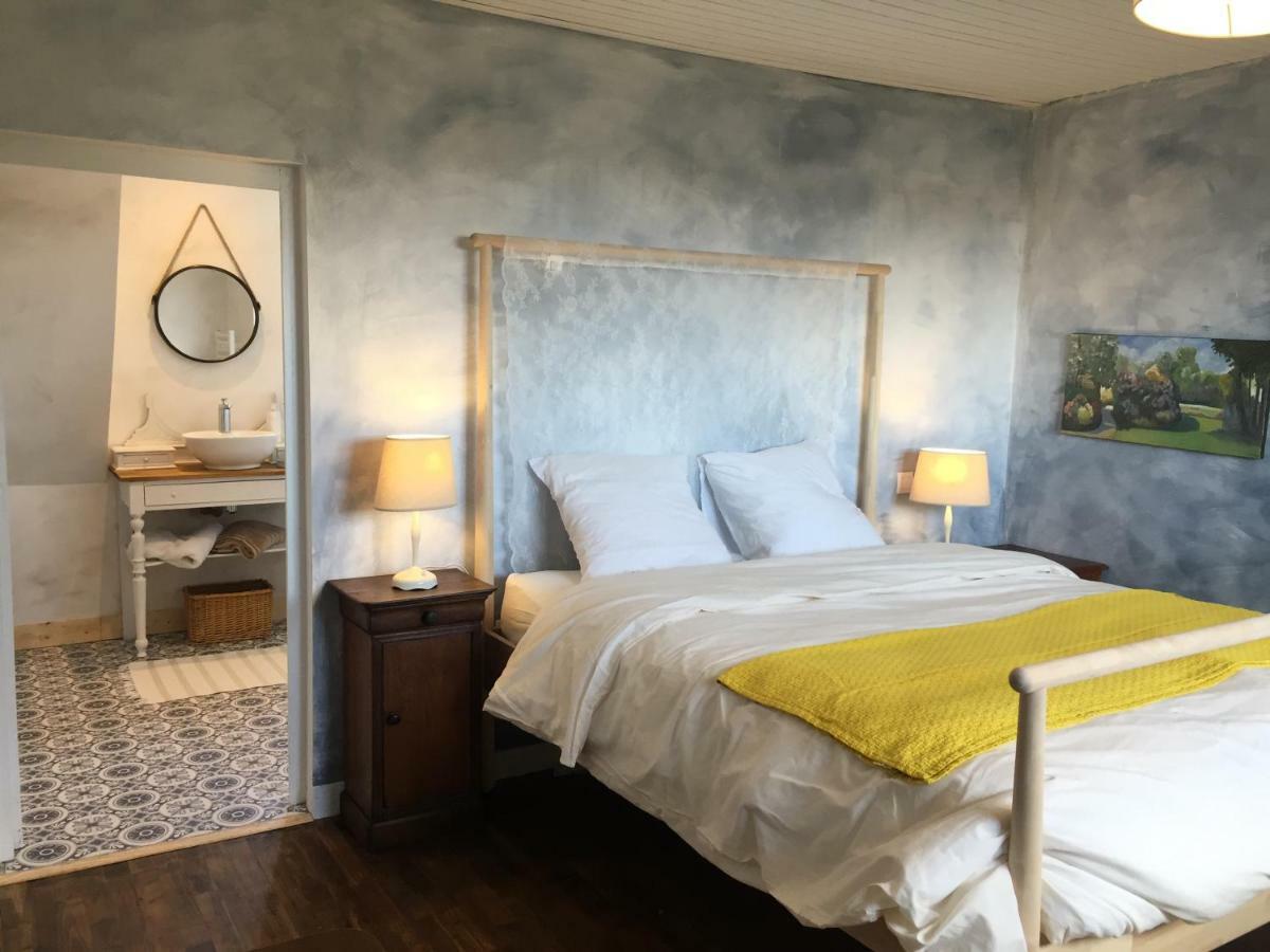 Bed and Breakfast L'Ermitage Сен-Ва-ла-Уг Екстер'єр фото