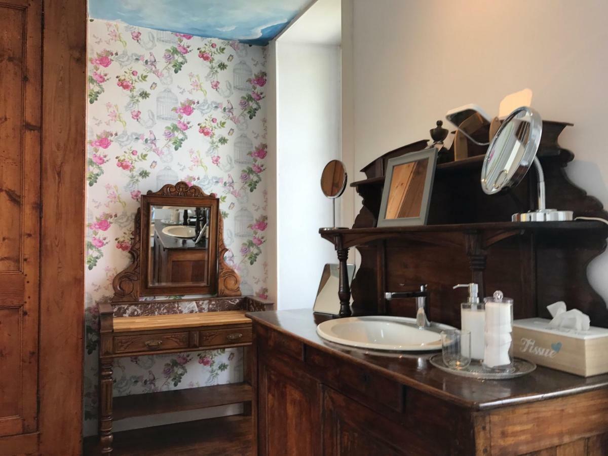 Bed and Breakfast L'Ermitage Сен-Ва-ла-Уг Екстер'єр фото