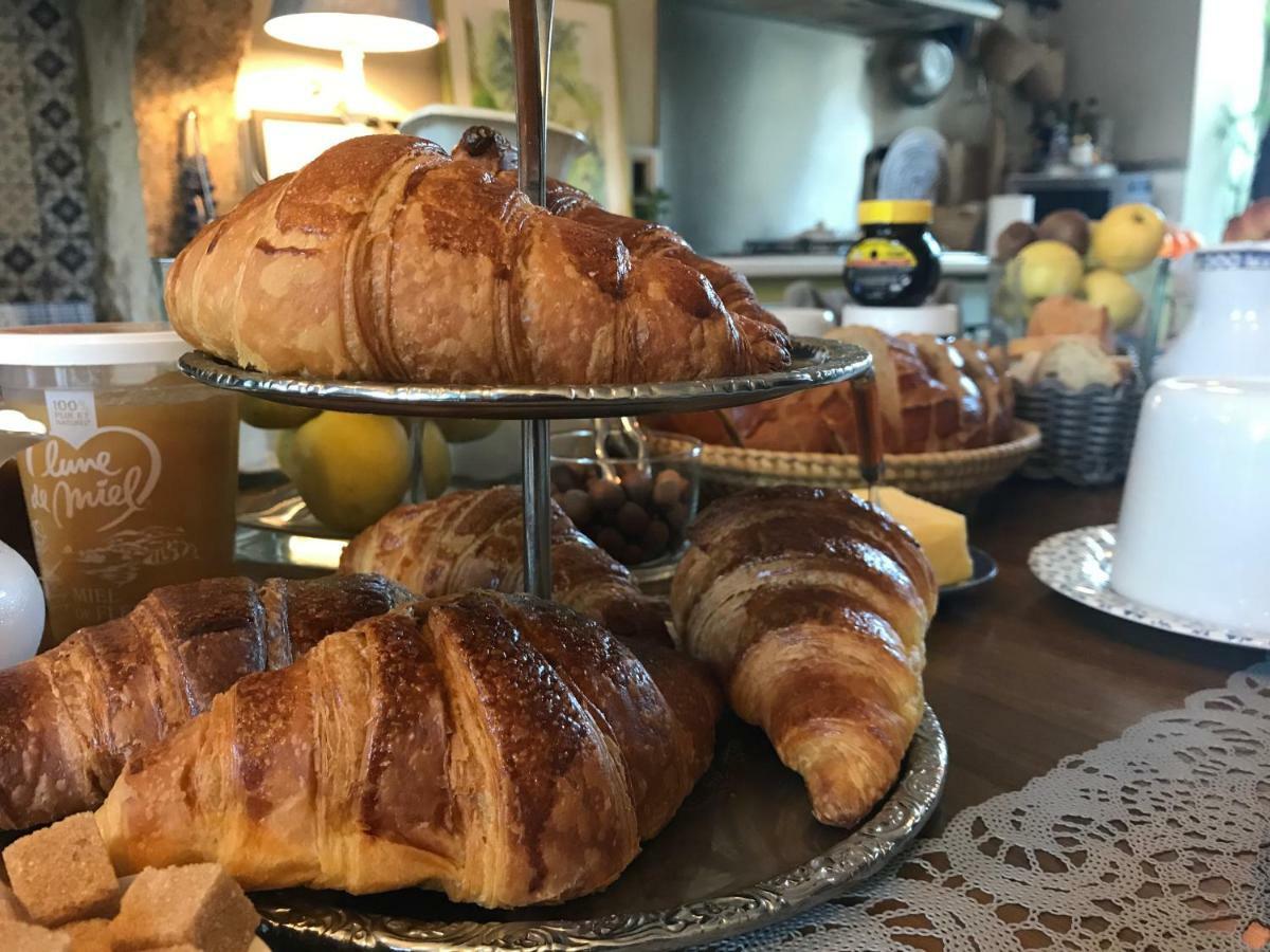 Bed and Breakfast L'Ermitage Сен-Ва-ла-Уг Екстер'єр фото