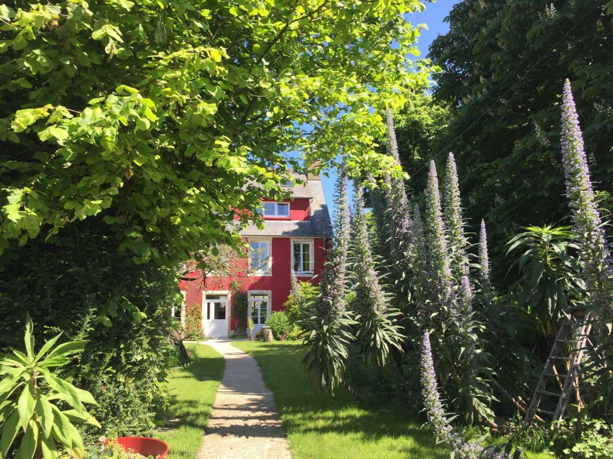 Bed and Breakfast L'Ermitage Сен-Ва-ла-Уг Екстер'єр фото
