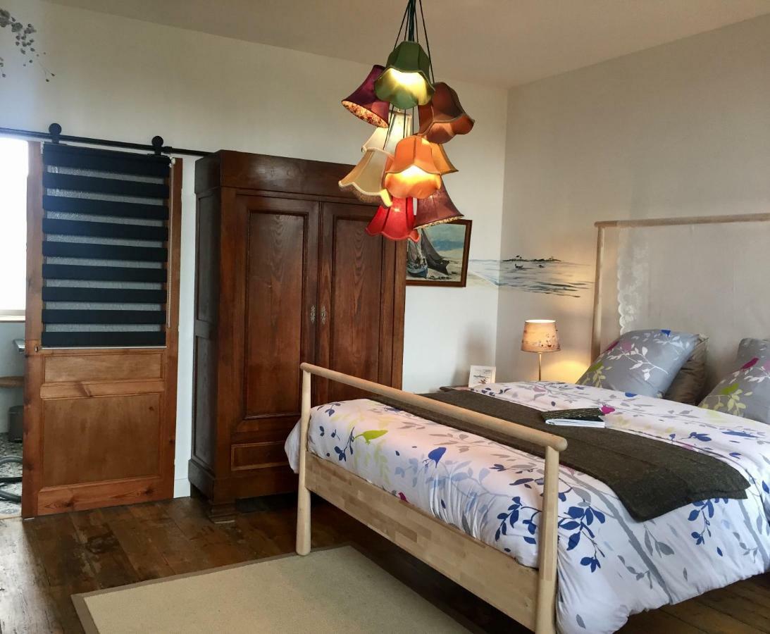 Bed and Breakfast L'Ermitage Сен-Ва-ла-Уг Екстер'єр фото